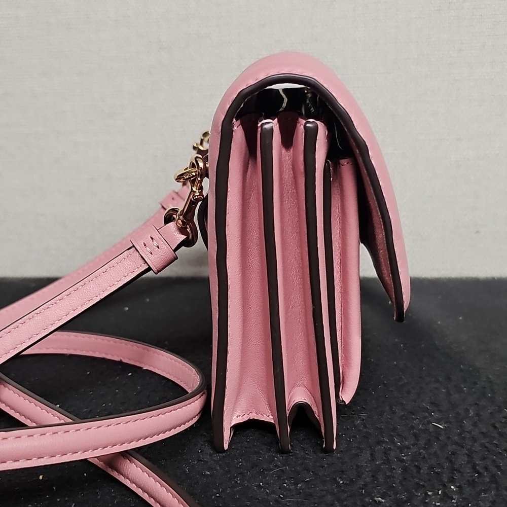 COACH QUILTED CROSSBODY BELT BAG BFPM-03-171 - Picture 4 of 8